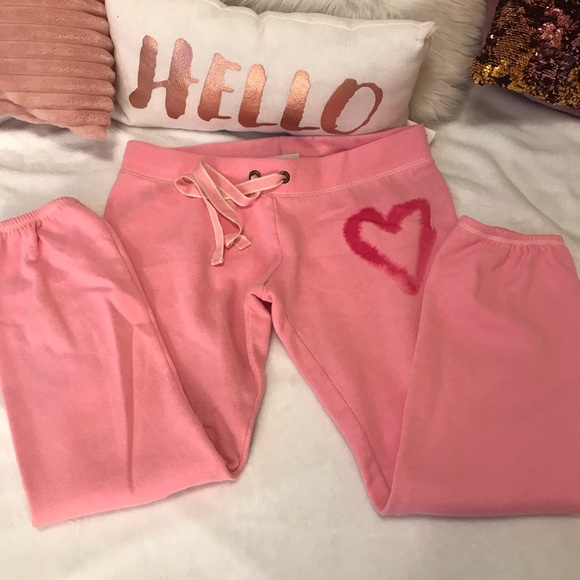 PINK Victoria's Secret Pants - PINK Victoria’s Secret sport pants Size S-P Pink